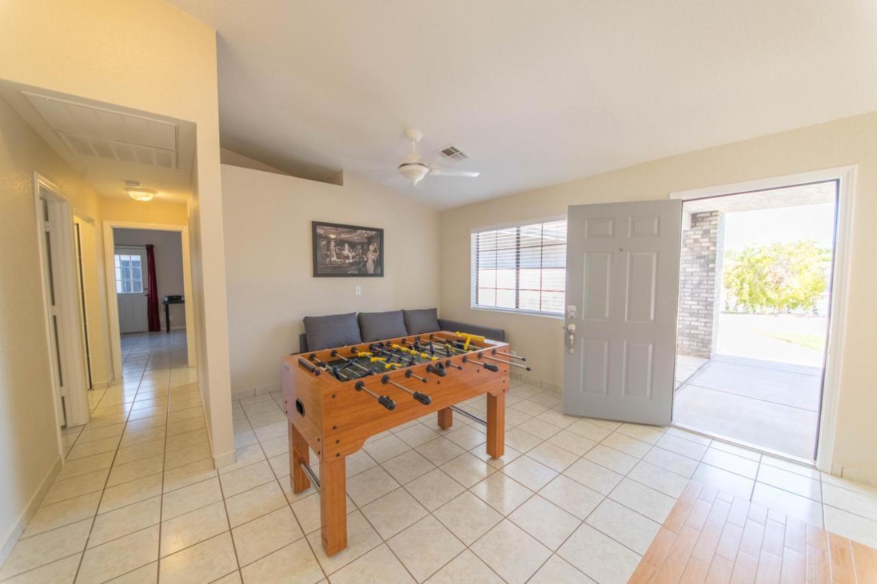 Villa Relax In Style!! Pool, Vegas Games, Rv Parking Las Vegas Exterior foto